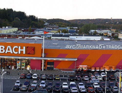 HORNBACH GÖTEBORG